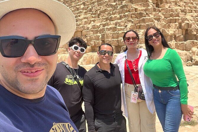 Día completo por Cairo y Giza, pirámides, museo y Khan El Khalili - Why Choose This Tour?