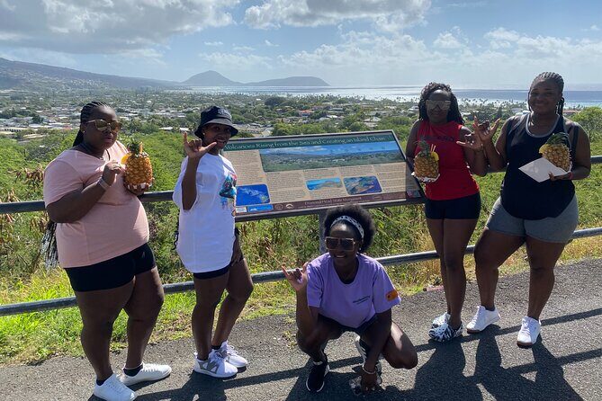 Diamond Head Shuttle with Malasada - Authentic Experience and Local Flavor