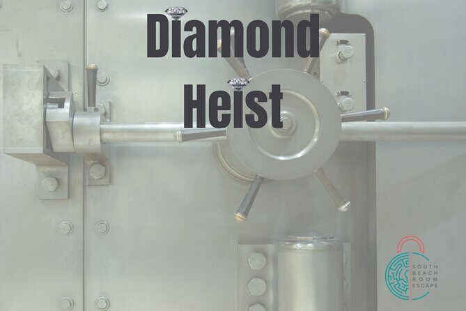 Diamond Heist Escape Game in Miami Beach! - Who Should Consider This Experience?