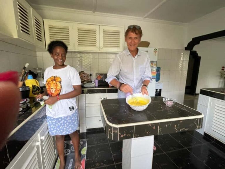 Diani Beach: Cooking Class with a Local - Itinerary Breakdown: From Market to Meal