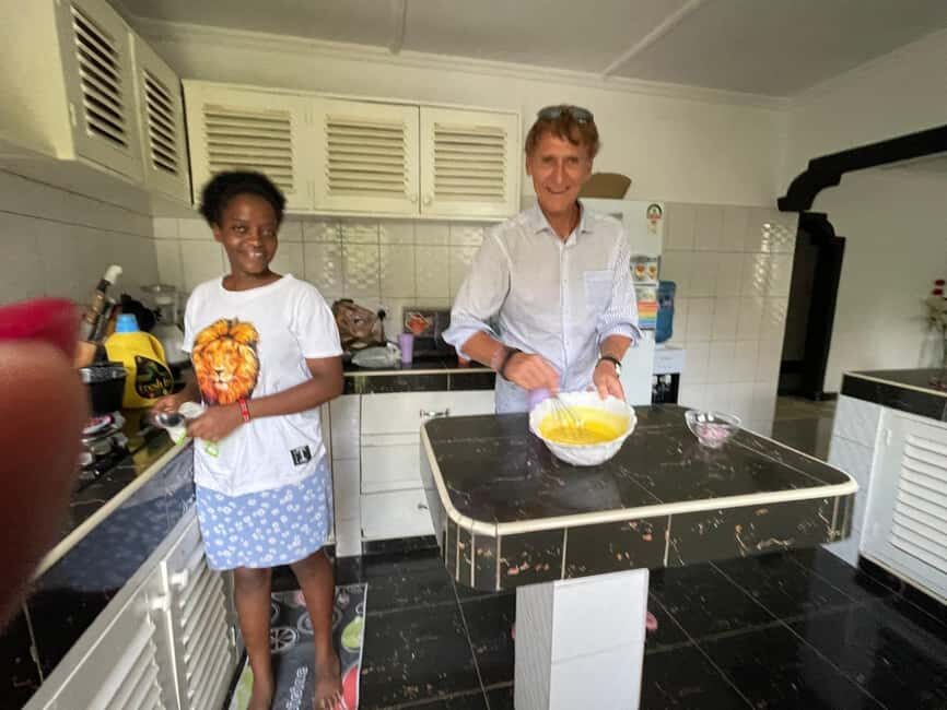 Diani Beach: Cooking Class with a Local - Itinerary Breakdown: From Market to Meal
