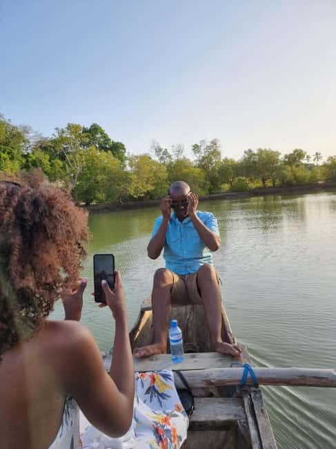 Diani Beach: Kongo River Estuary Sundowner Boat Tour - FAQ