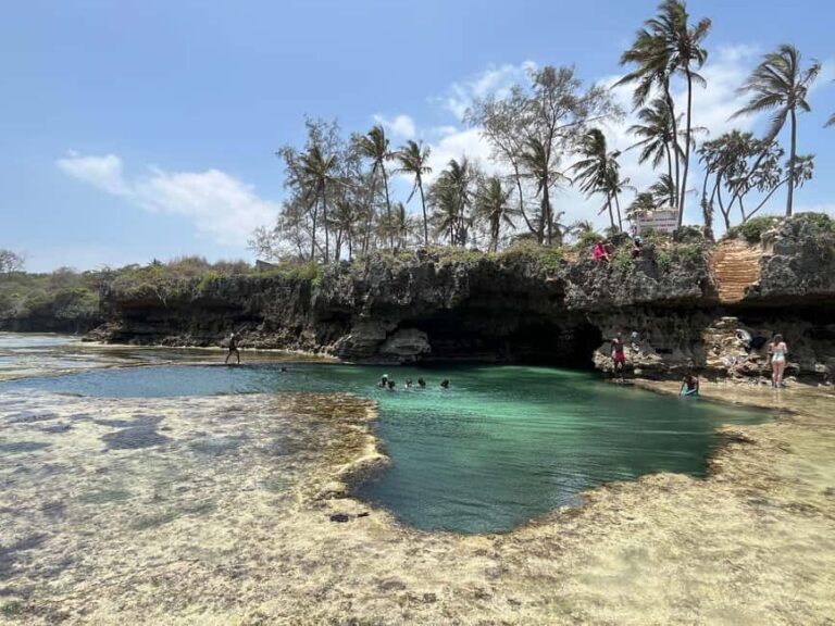 Diani: Full day Guided tour in Tiwi beach & Diani - What’s Included and What to Consider
