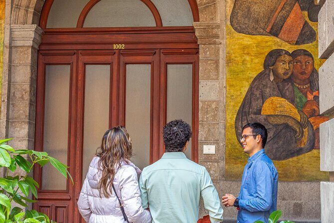 Diego Rivera at the Living Museum of Muralism - Who Should Consider This Tour?