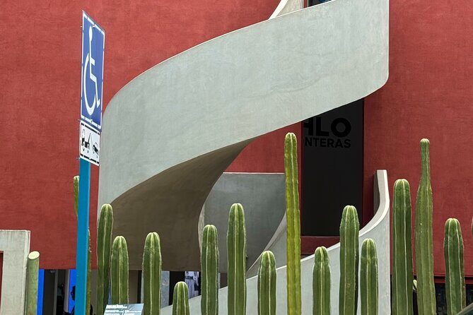 Diego Rivera Frida Kahlo Studio House Tour - Who Will Love This Tour?