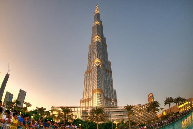 Dining Experience at Armani Hotel Burj Khalifa Dubai - The Experience of Dining Inside Dubai’s Tallest Tower
