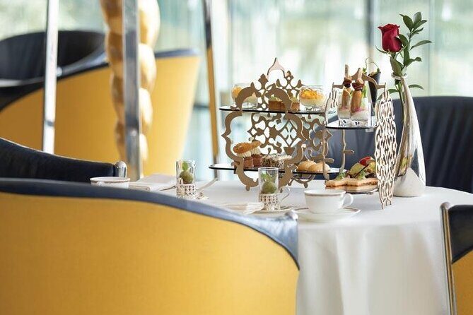 Dining Experience in Burj Al Arab with Hotel InsideTour - An In-Depth Look at the Burj Al Arab InsideTour Experience