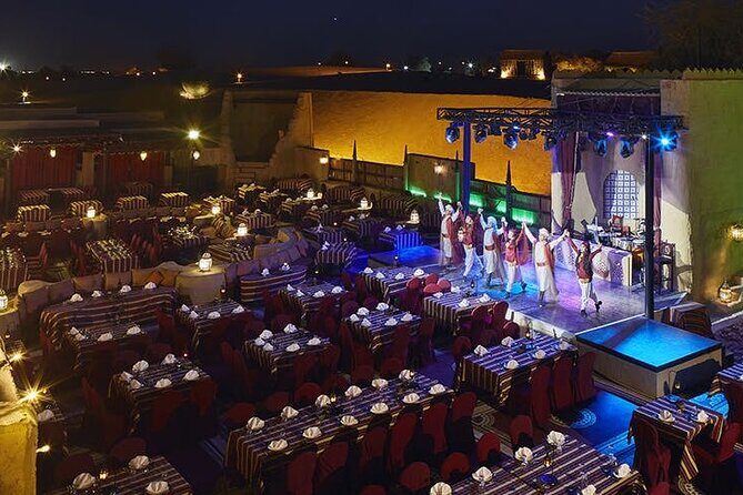 Dinner at Al Hadheerah Bab Al Shams Desert Resort - The Value of This Experience