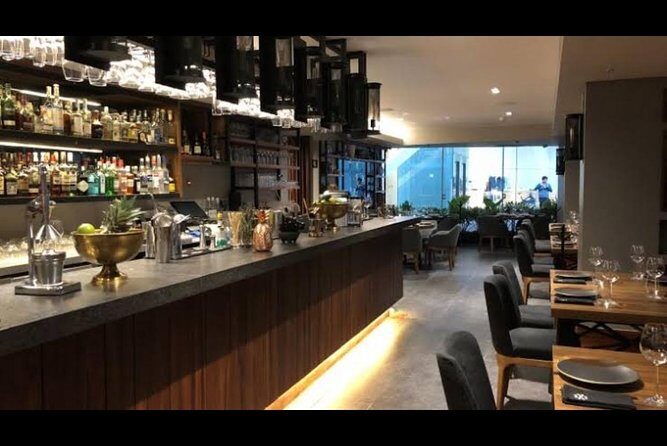 Dinner at Carmela Restaurant and salt - The Sum Up