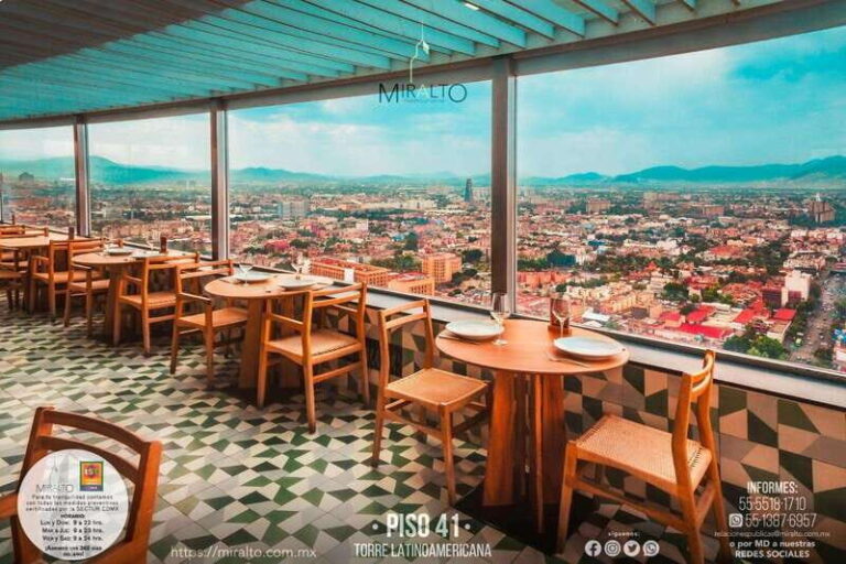 Dinner at Miralto - The Experience at a Glance