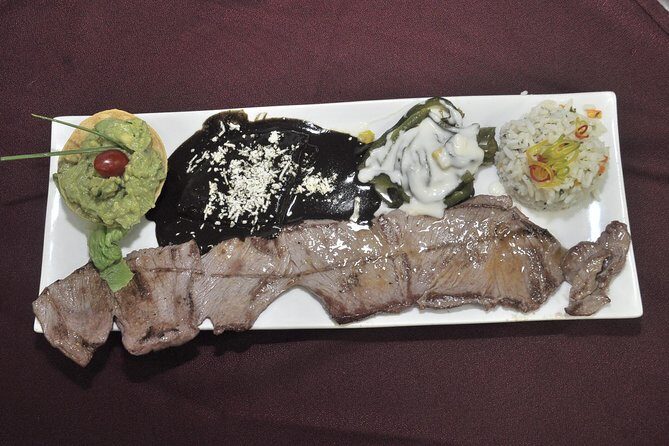 Dinner at the Revolving Bellini Restaurant in Mexico City - Practical Tips for a Great Experience