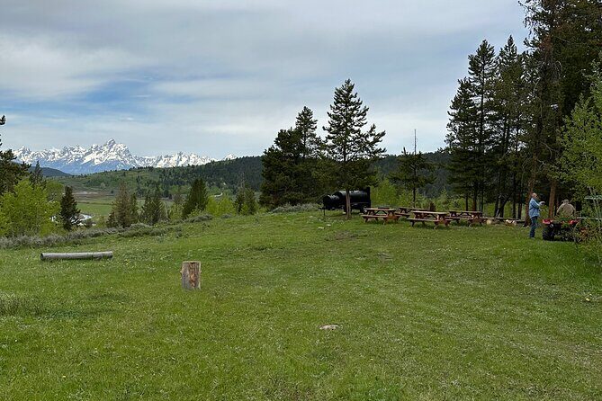 Dinner Cookout Ride at Heart Six Ranch - The Itinerary: From Trail to Trough