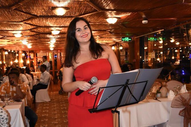 Dinner Cruise in Dubai Marina onboard Alexandra Dhow - Final Thoughts