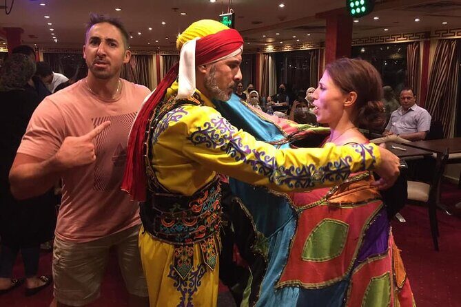 Dinner Cruise on the Nile River with Buffet belly dancer performance - Real Traveler Perspectives