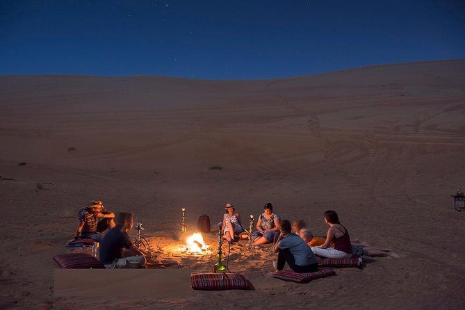 Dinner in Desert - The Sum Up: Is It Worth It?