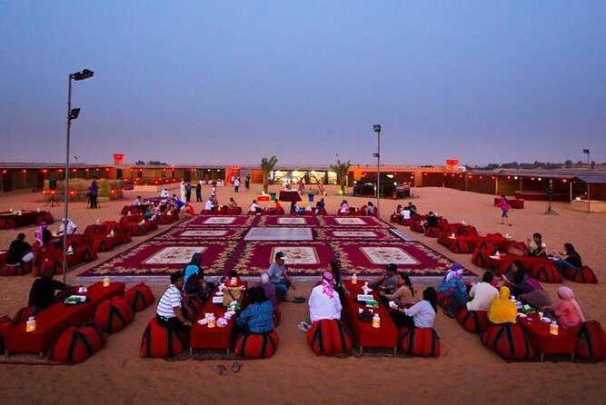 Dinner in Dubai Desert with Camel Ride, BBQ Dinner and Belly Dance - Analyzing the Experience: Whats Valuable