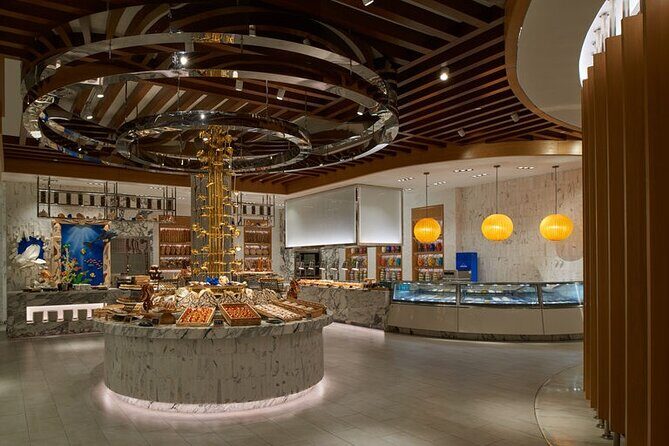 Dinner in Saffron Atlantis The Palm with Transfer Optional - Final Thoughts