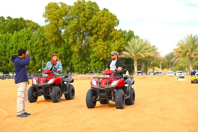 Dinner in the Desert with Traditional Show & Optional Activities - The Flipside: Considerations and Tips