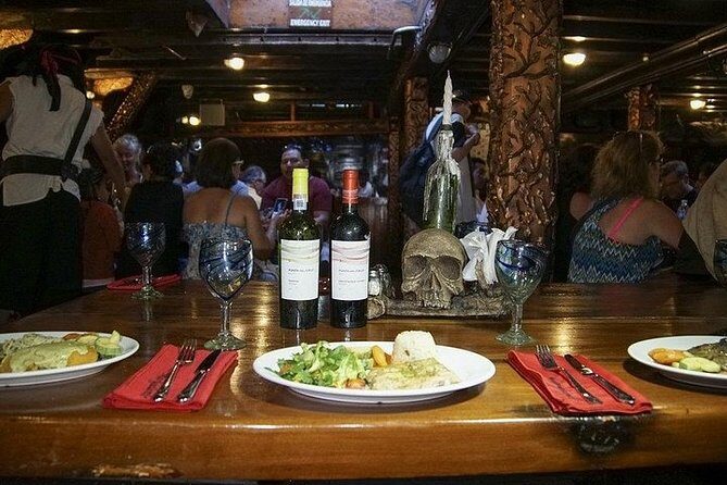 Dinner Night Under the Sea - Practical Details and Tips