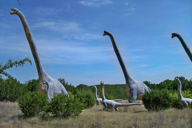 Dinosaur World Glen Rose - Value for Money