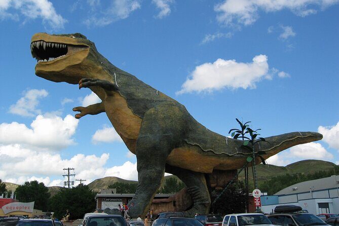 Dinosaurs, Canyons & Ghost Towns: Ultimate Drumheller Day Tour - Whats Included and Whats Not