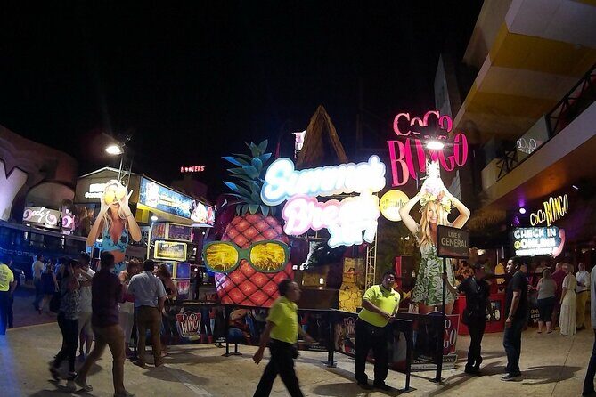 Direct access ticket to Coco Bongo Beach Club Cancun - Who Should Consider This Tour?