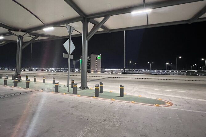 Direct Drive from Felipe Angeles Airport to Mexico city - Vehicle Comfort and Capacity
