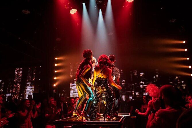 DiscoShow at the LINQ Hotel and Casino in Las Vegas - Detailed Review of the Experience