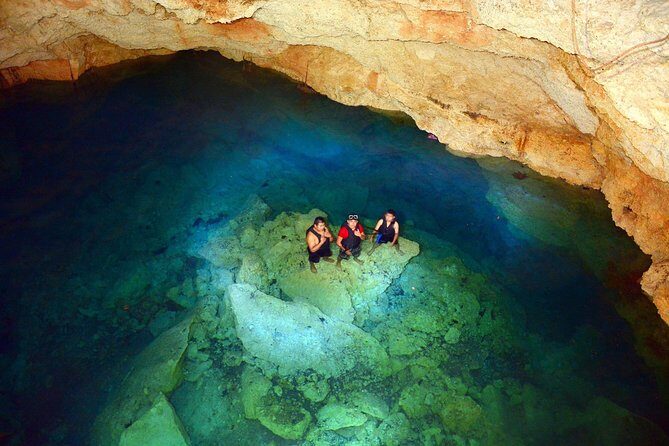 Discover a Mayan Adventure with cenotes & a lagoon. Snorkel & Buffet included. - Practical Details and What to Expect