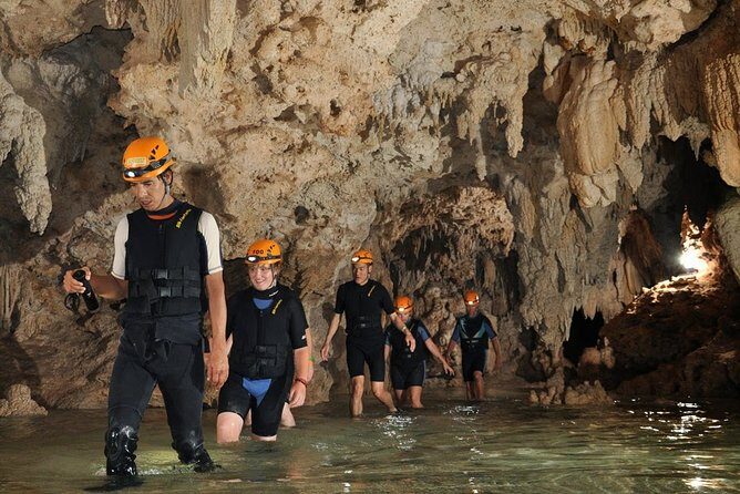DISCOVER a Unique Secret River with Plus EXPERIENCE in Bike route & Rappel - Analyzing the Value and Experience