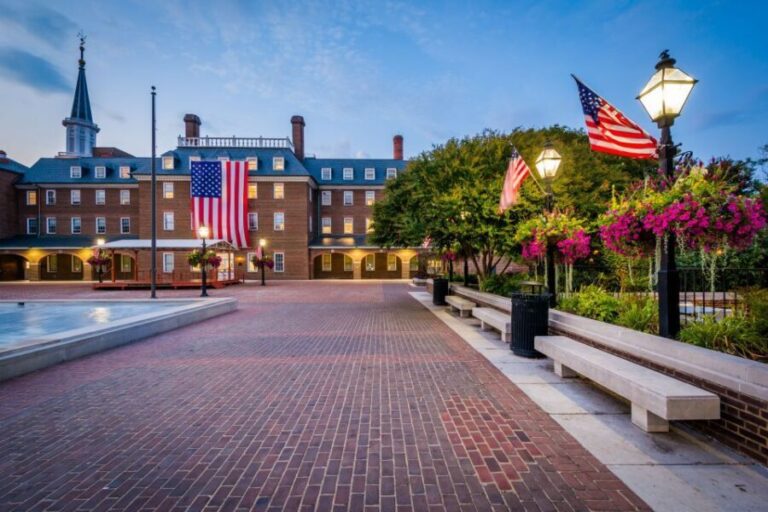 Discover Alexandria: Historic Homes, Churches, and Taverns! - Who Would Love This Tour?