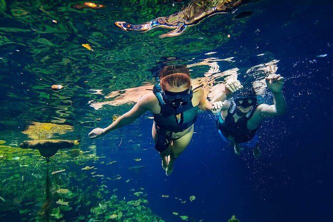 Discover Amazing Mayan Xenotes of the Underworld only from Cancun - Why This Tour Is a Great Choice