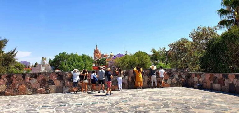 Discover and Explore San Miguel de Allende - The Value of This Tour