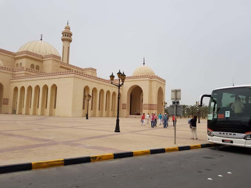 Discover Bahrain - Exclusive Aida Cruise Passengers - 5 HRs - An In-depth Look at the Discovery Bahrain Tour