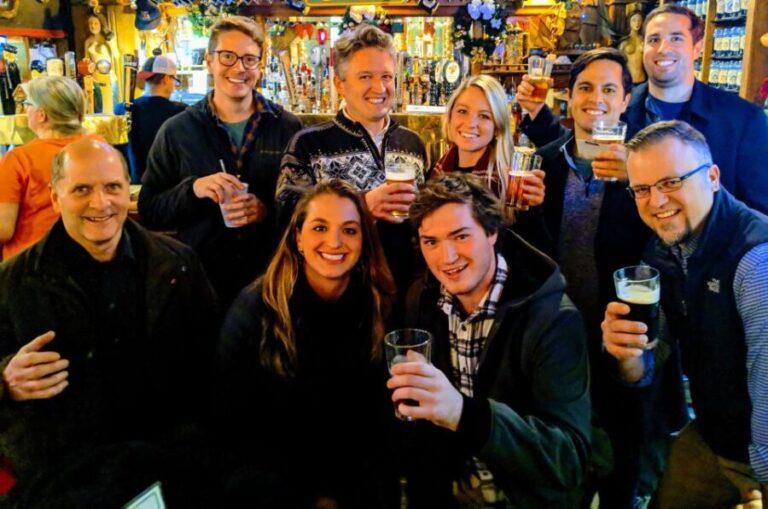 Discover Baltimore: Fells Point Culinary Food Tour - Authentic Reviews in Context
