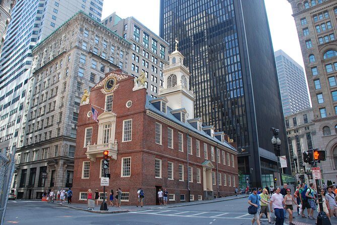 Discover Boston: Self-Guided Audio Tour - The Value Proposition