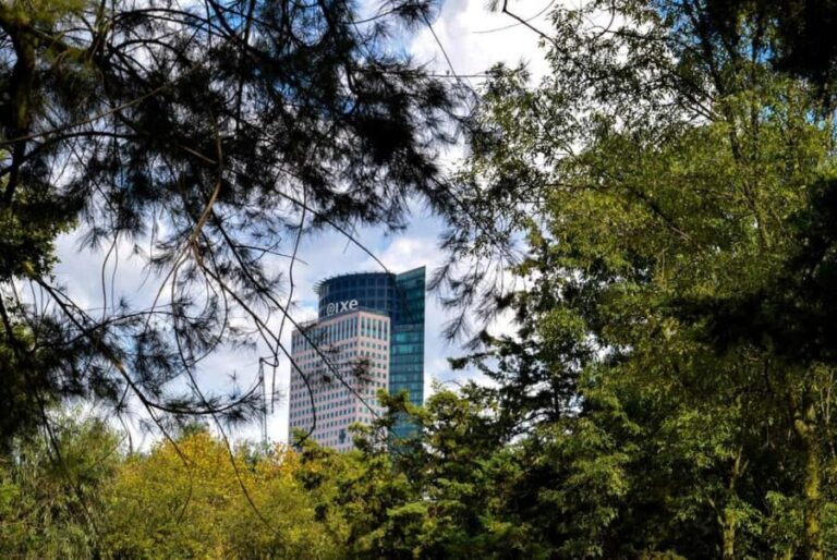 Discover Chapultepec Forest in Mexico City. - The First Photo Stop and Sightseeing