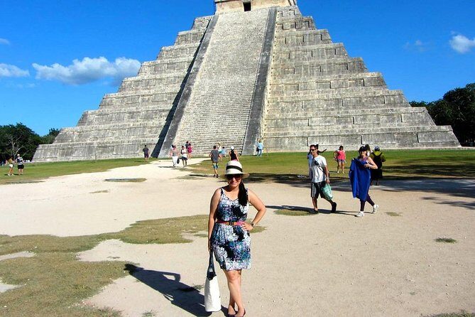 Discover Chichén Itzá & a Sacred Cenote. Lunch and transportation included. - The Logistics: What the Tour Means for You