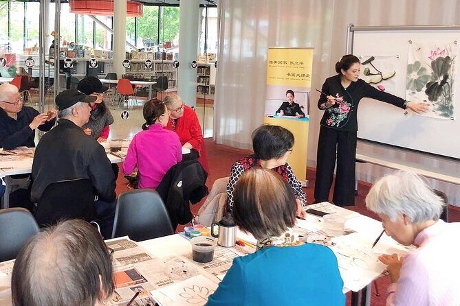 Discover Chinese Art Workshop With Liping Zhang - Themed Variations and Future Sessions