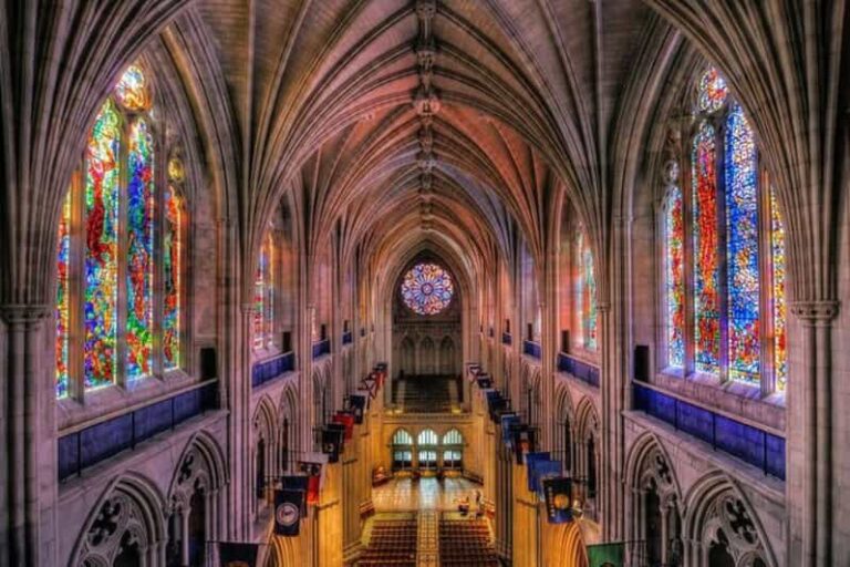 Discover D.C.'s Hidden Gems on a Private "Tour of Contrasts" - What Does the Tour Include and Its Value