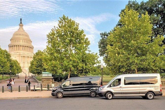 Discover DC Private Tour (Up to 12 Guests) - FAQ