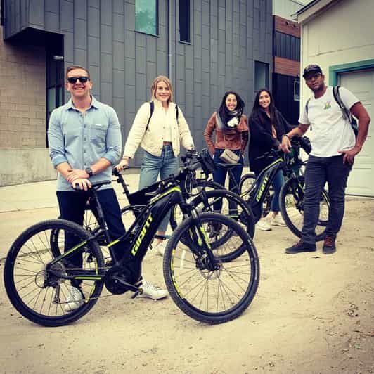 Discover Denver: Electric Bike Tour with Local Guide - What to Expect During the Tour