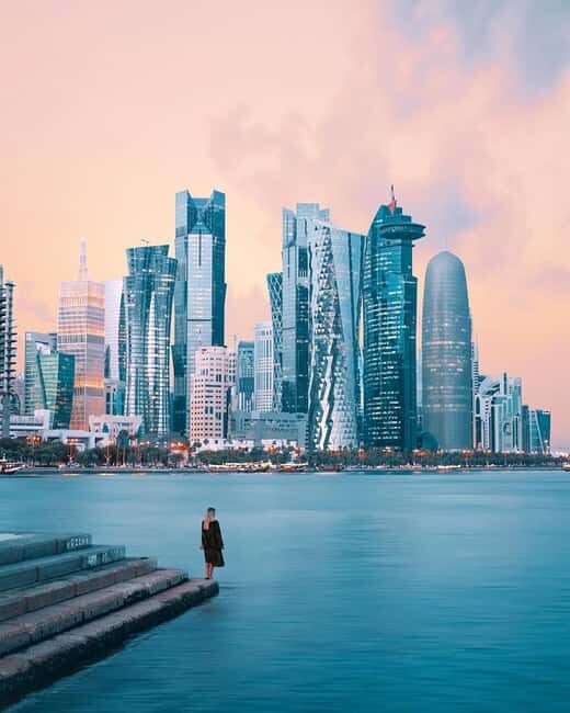 Discover Doha: City Highlights Guided Tour with transport - The Value of This Tour