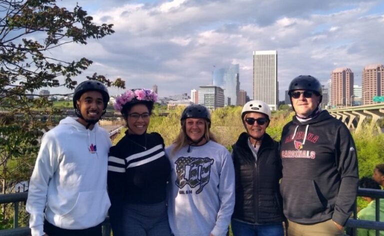 Discover Downtown Richmond Bike Tour - Is It Worth the Price?