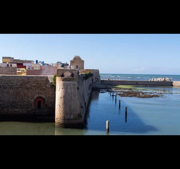 Discover El Jadida: A Historic Escape from Marrakech - Exploring the Itinerary: What to Expect