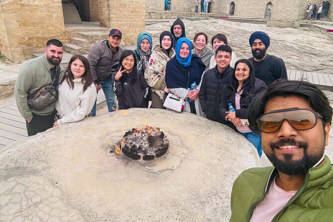 Discover Gobustan and Absheron History, Mud Volcanoes and Nature - Transportation and Group Size