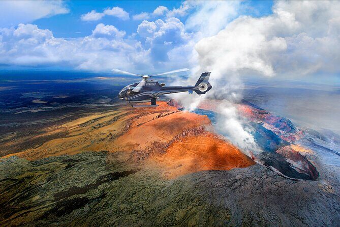Discover Hilo Helicopter Tour - The Full Flight Experience: What You Can Expect