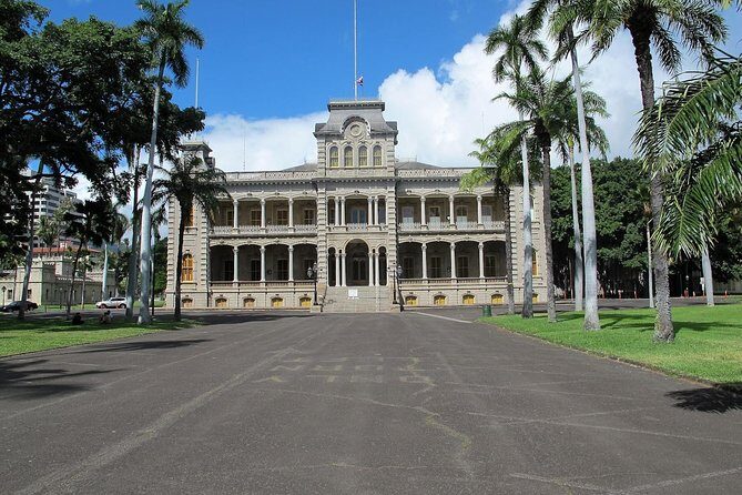 Discover Honolulu: Self-Guided Audio Tour - Practicalities and What to Expect