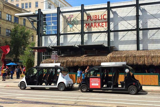 Discover Iconic Milwaukee Tour - Why the Tour Works Well