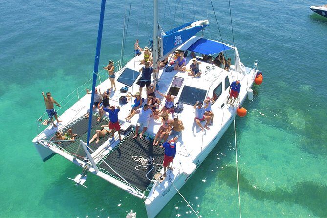 Discover Isla Mujeres in Catamaran. Buffet, Open Bar and Snorkel - What Travelers Say
